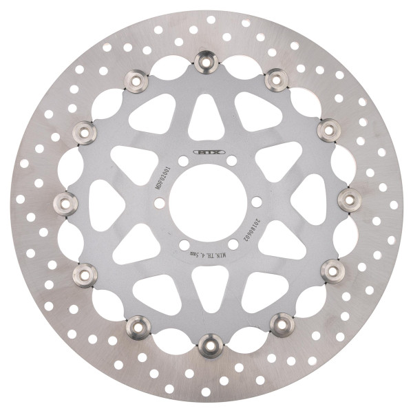 MTX Mtx performance brake disc front floating round ducati ktm md633 #02001